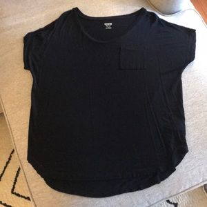 Mossimo black shirt